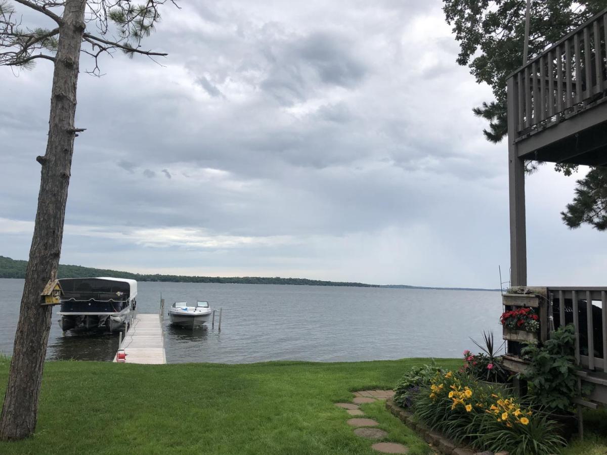 The Point - On Gull Lake Brainerd Extérieur photo