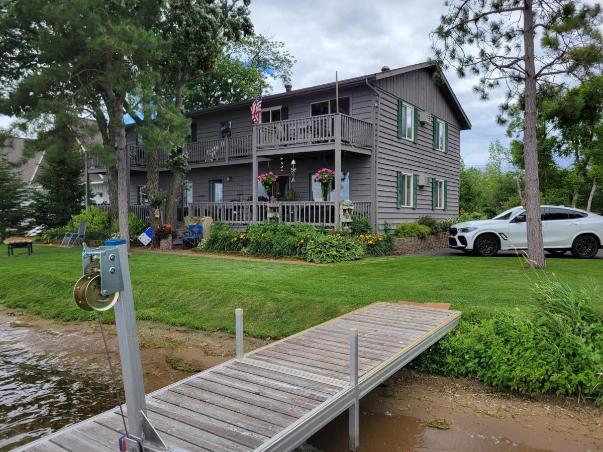The Point - On Gull Lake Brainerd Extérieur photo