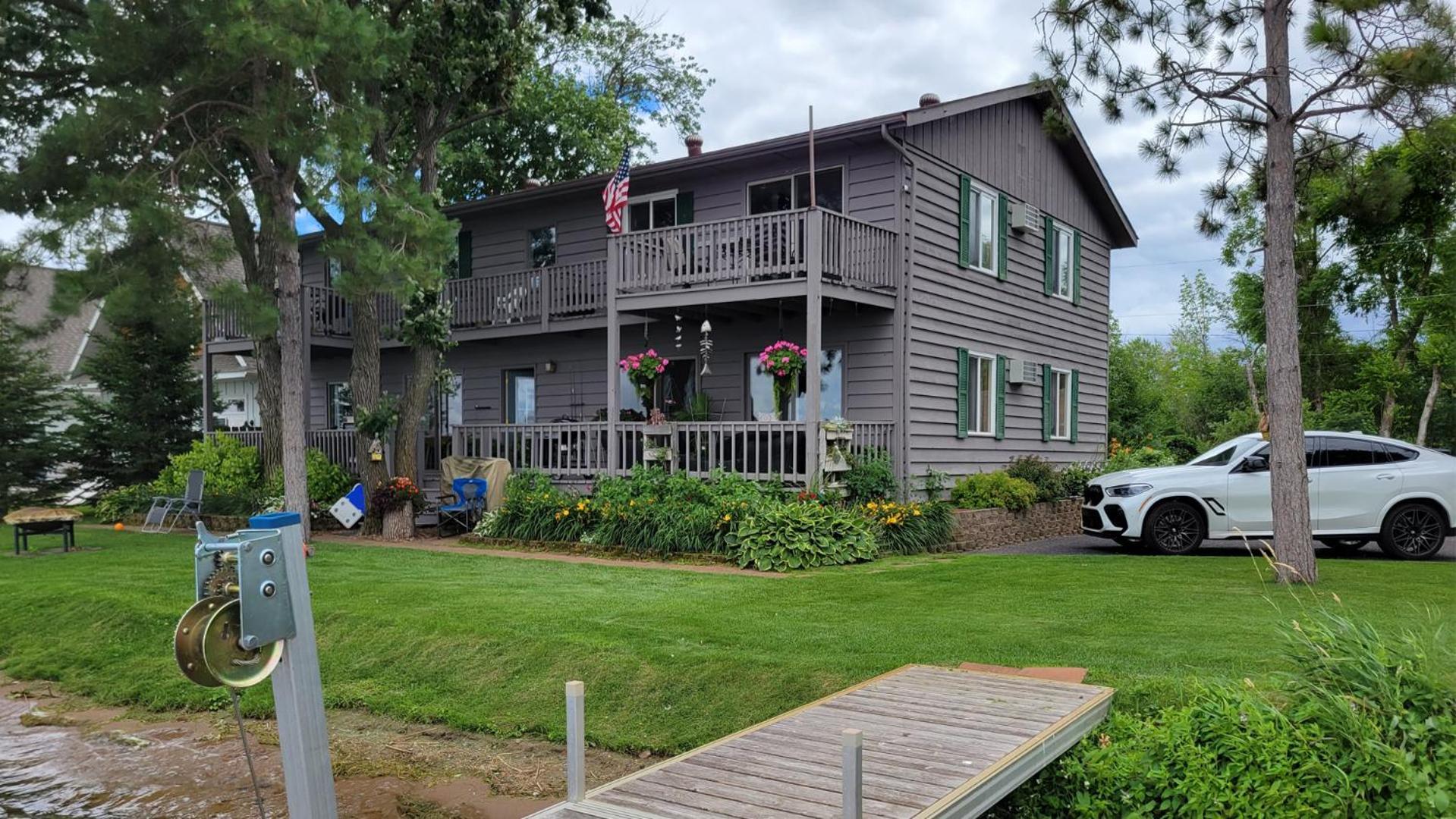 The Point - On Gull Lake Brainerd Extérieur photo