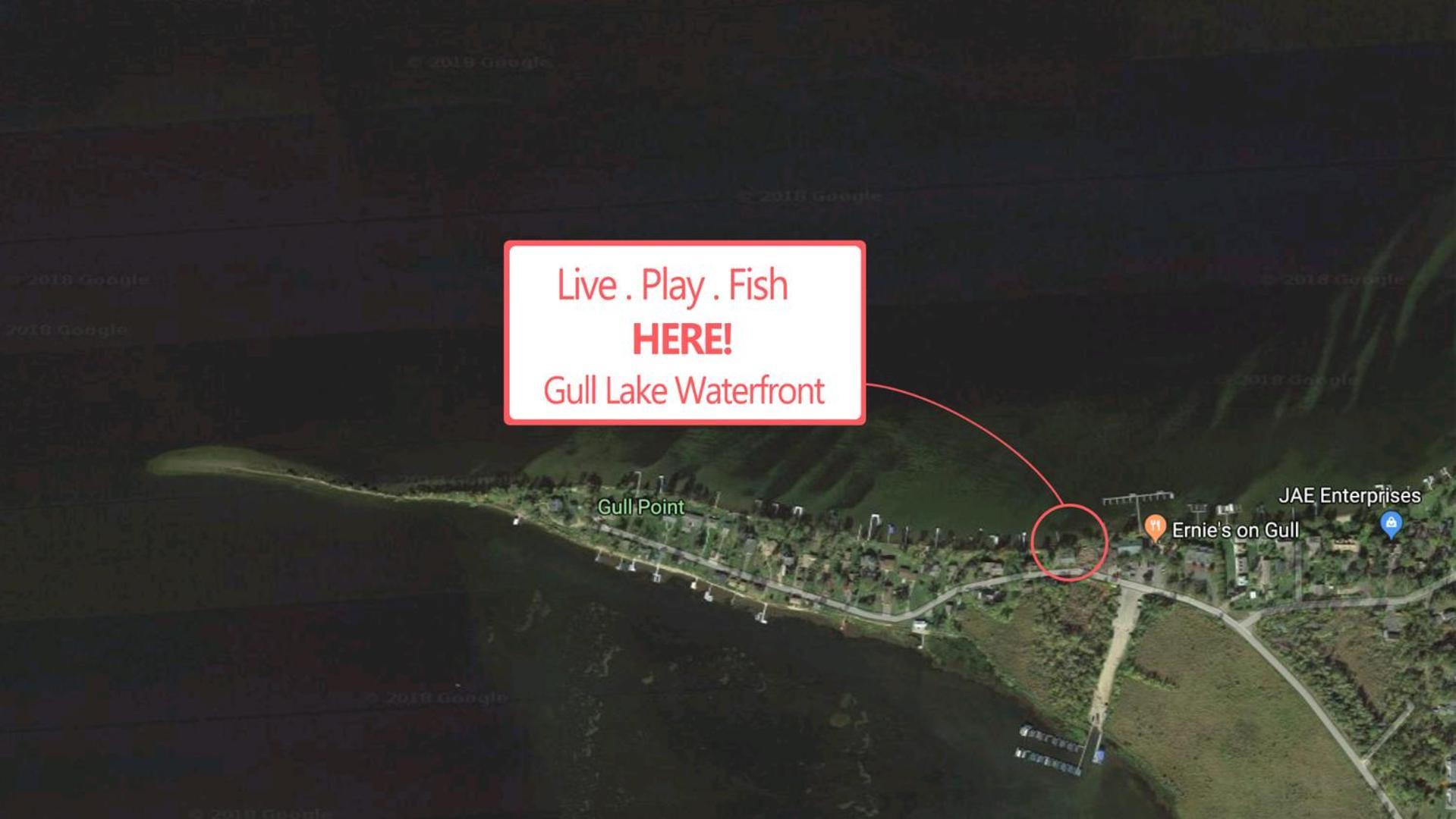 The Point - On Gull Lake Brainerd Extérieur photo
