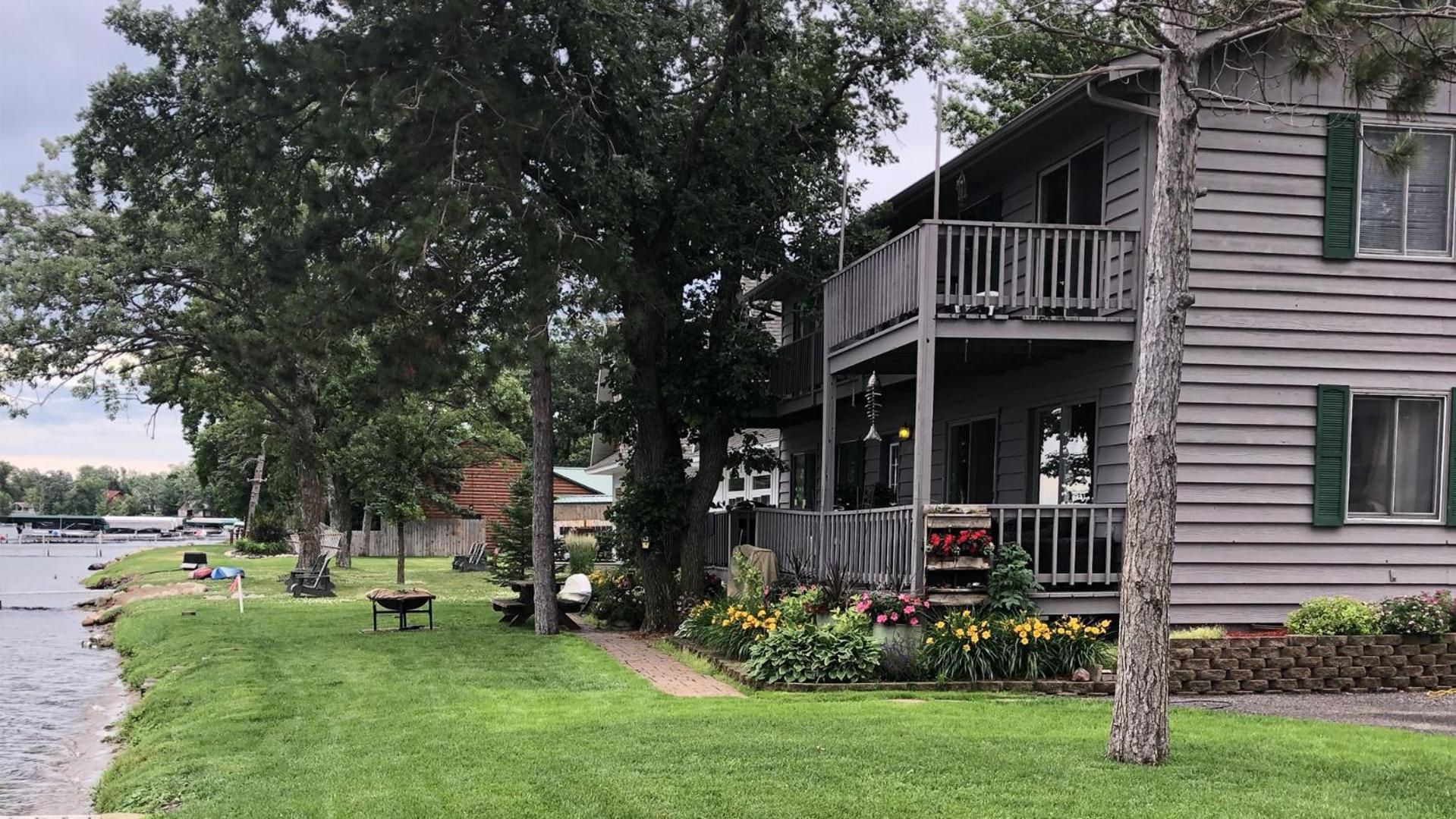 The Point - On Gull Lake Brainerd Extérieur photo