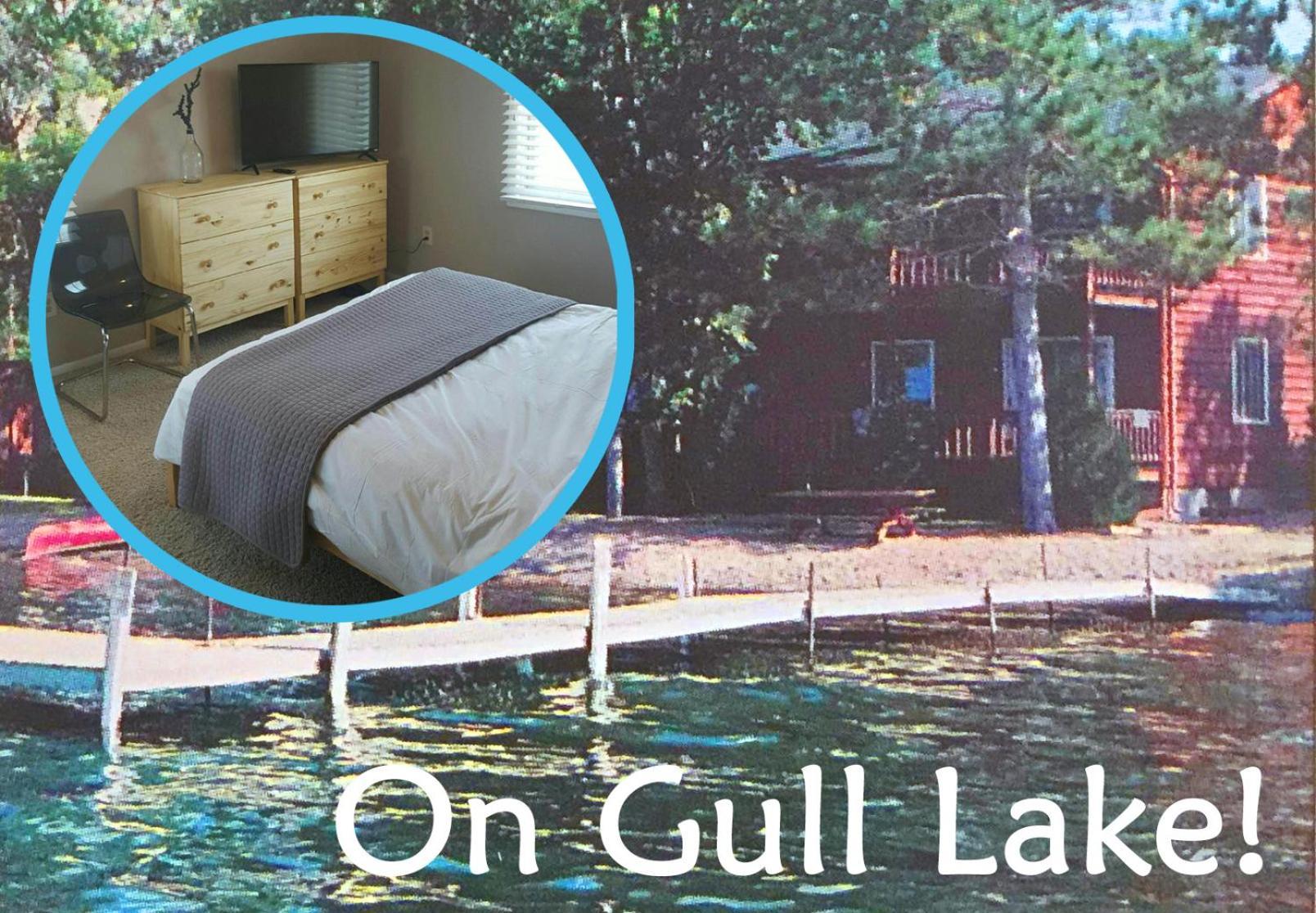 The Point - On Gull Lake Brainerd Extérieur photo