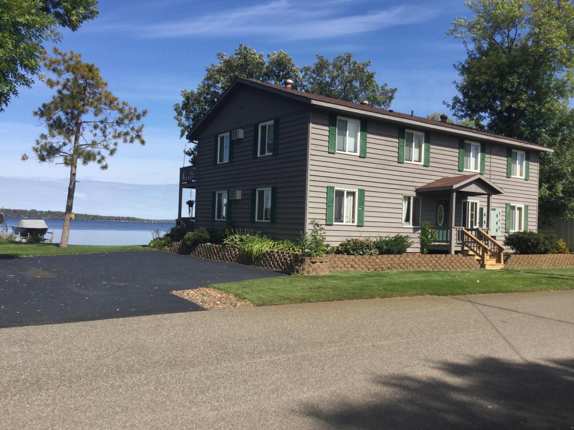 The Point - On Gull Lake Brainerd Extérieur photo
