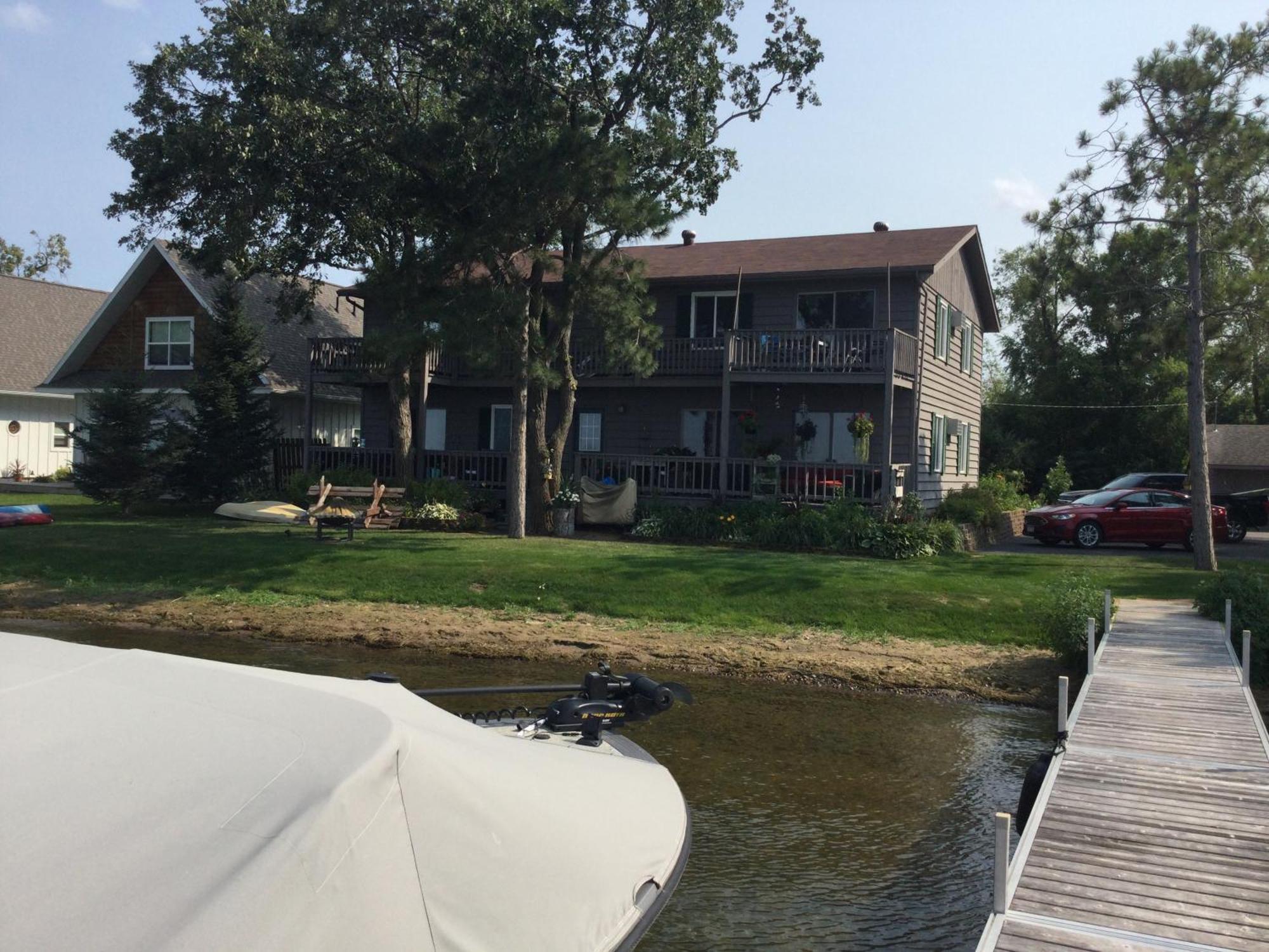 The Point - On Gull Lake Brainerd Extérieur photo